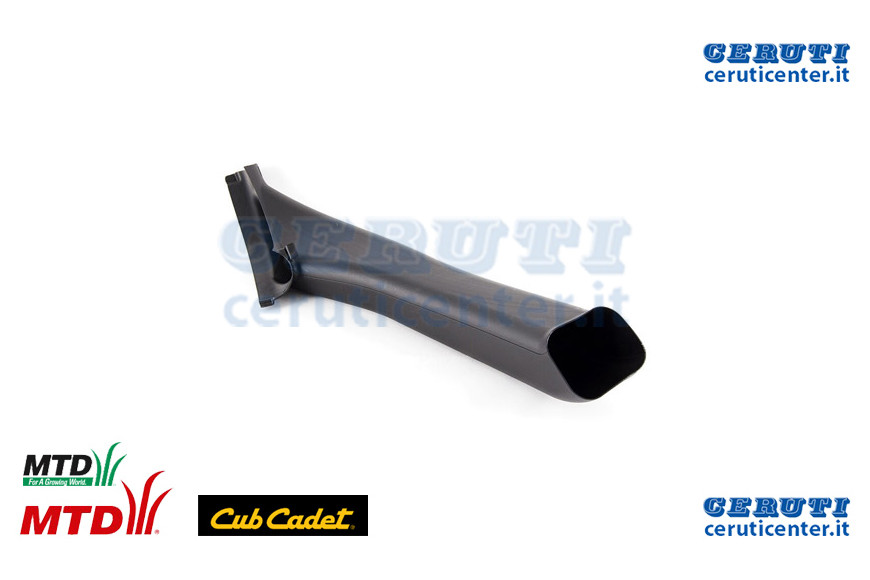 Canale Di Scarico - MTD / Cub Cadet - Originale - 731-09351 - Sostituisce - 731-09351