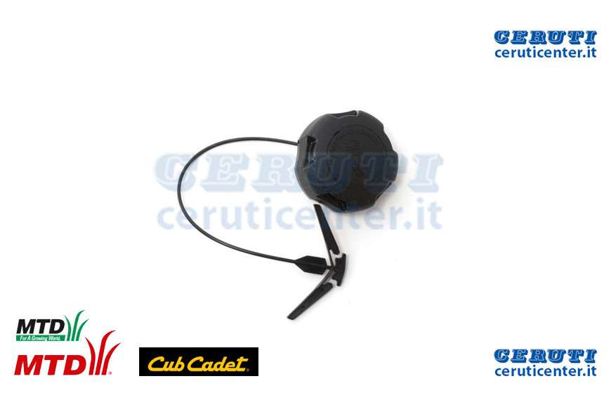 Cap:Fuel:2.25:Vnt:Nit:12 Tht - MTD / Cub Cadet - Originale - 951-12179C