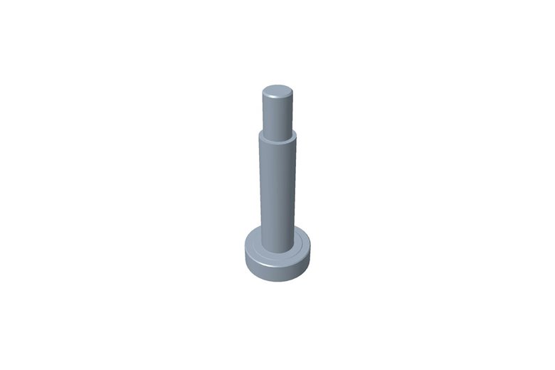 Shaft-Spindle - Originale Toro - 106-0780