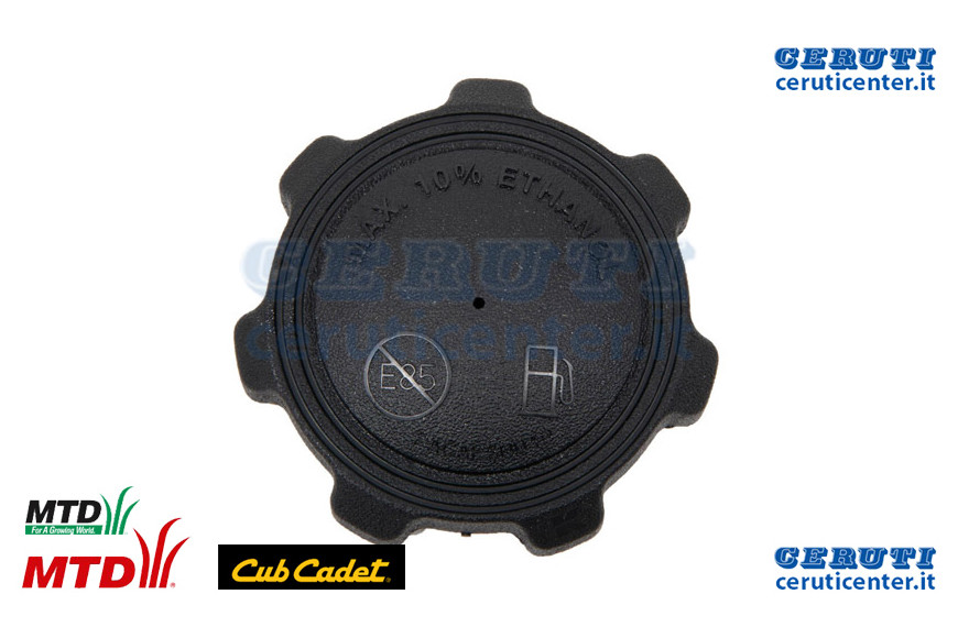 Cap:Fuel - MTD / Cub Cadet - Originale - 951-3111 - Sostituisce - 951-3111