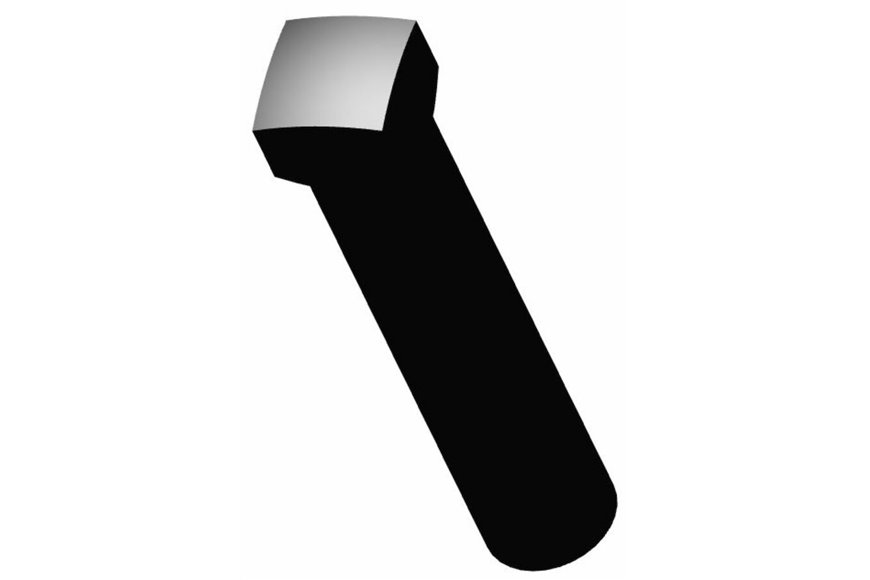 Screw-Set, Sqh - Originale Toro - 107-7447