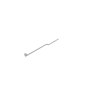Rod-Brake, Lh - Originale Toro - 105-7045