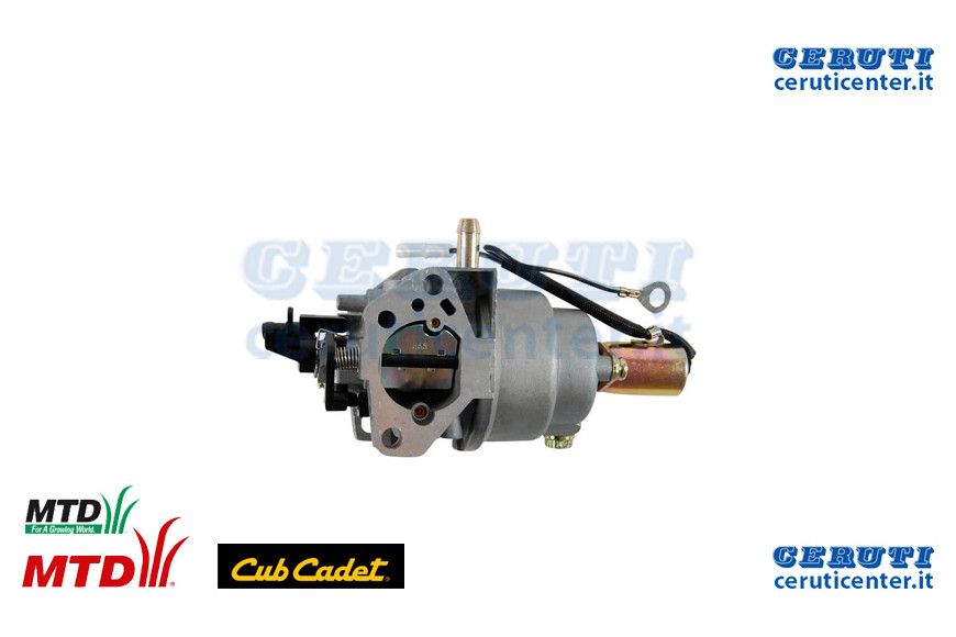 Carburatore Assy. - MTD / Cub Cadet - Originale - 951-12771A