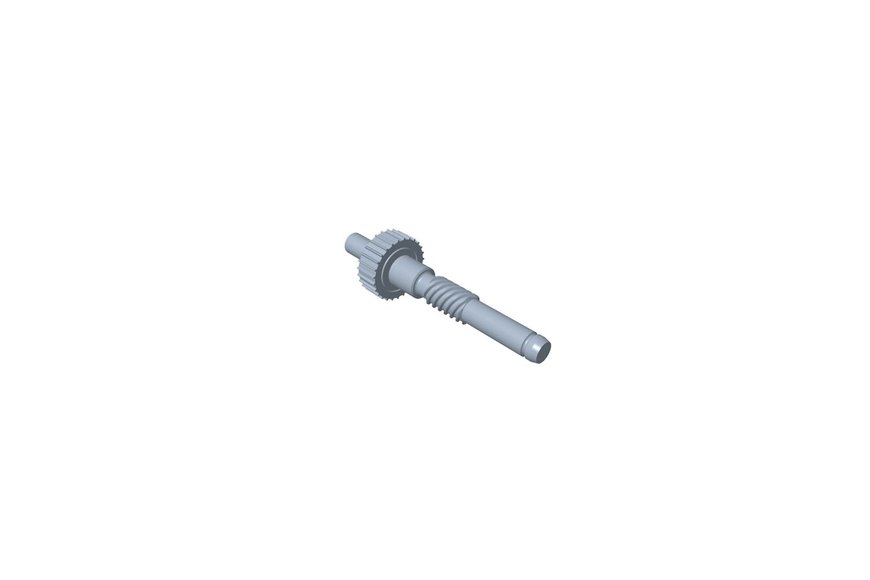 Shaft And Gear Asm - Originale Toro - 105-8831