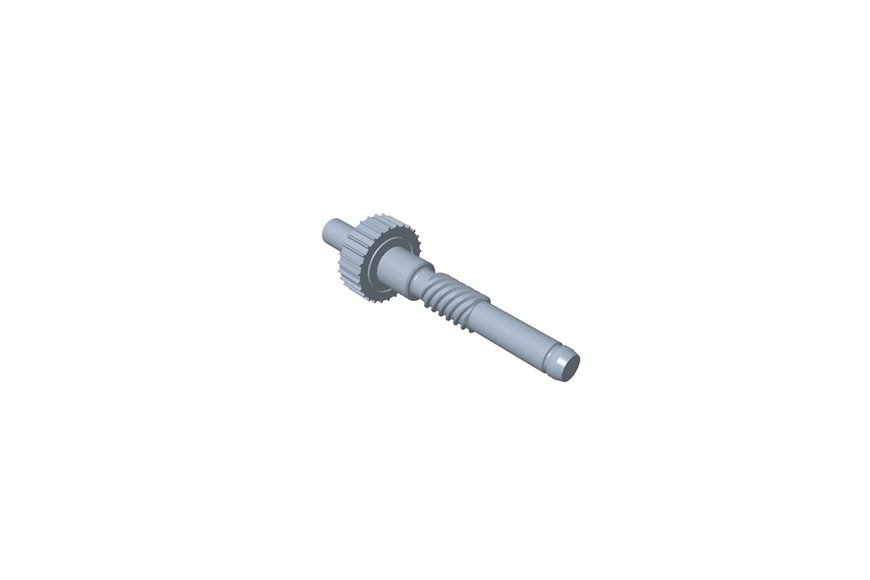 Shaft And Gear Asm - Originale Toro - 105-8831