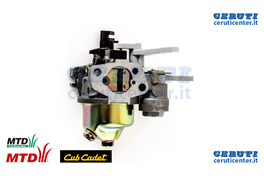 Carburatore - MTD / Cub Cadet - Originale - 651-05106 - Sostituisce - 651-05106