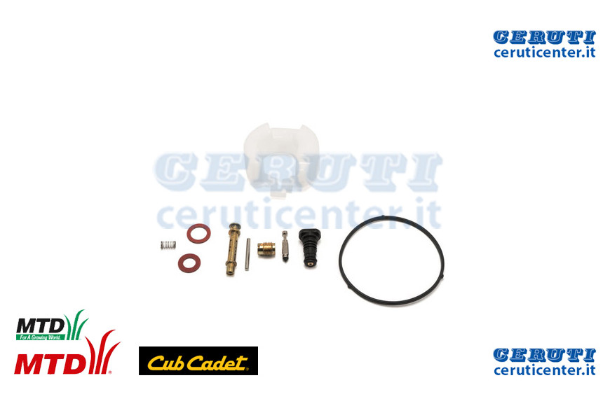 Carburatore - MTD / Cub Cadet - Originale - 651-05107 - Sostituisce - 651-05107
