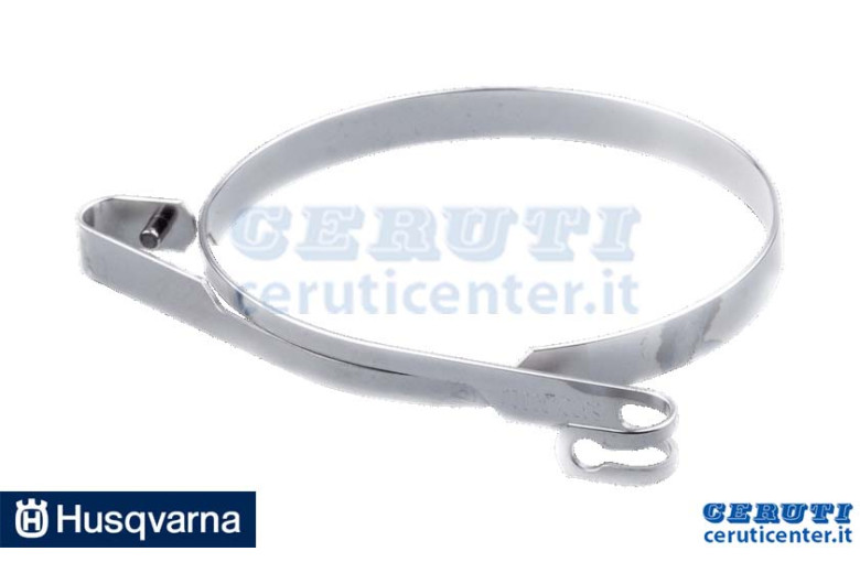 Manguera de freno - Husqvarna original - 537043002
