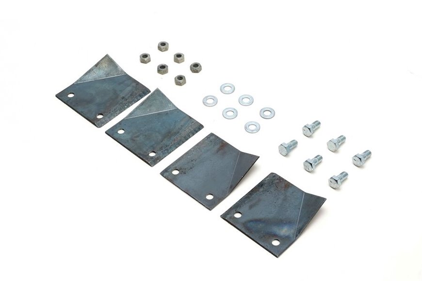 S/A Mower Blade Tips - Originale Toro - 6005