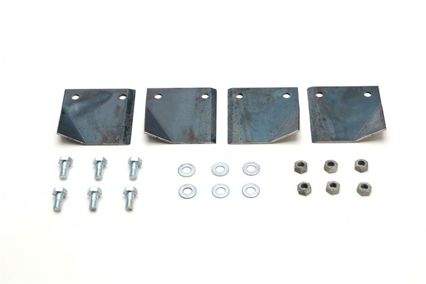 S/A Mower Blade Tips - Originale Toro - 6005