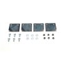 S/A Mower Blade Tips - Originale Toro - 6005