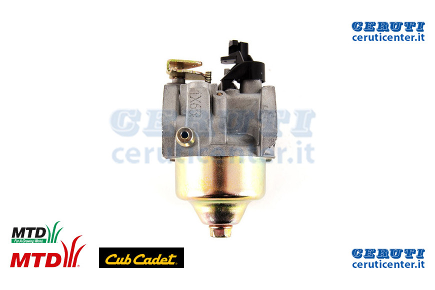 Carburatore - MTD / Cub Cadet - Originale - 751-14608 - Sostituisce - 751-14608