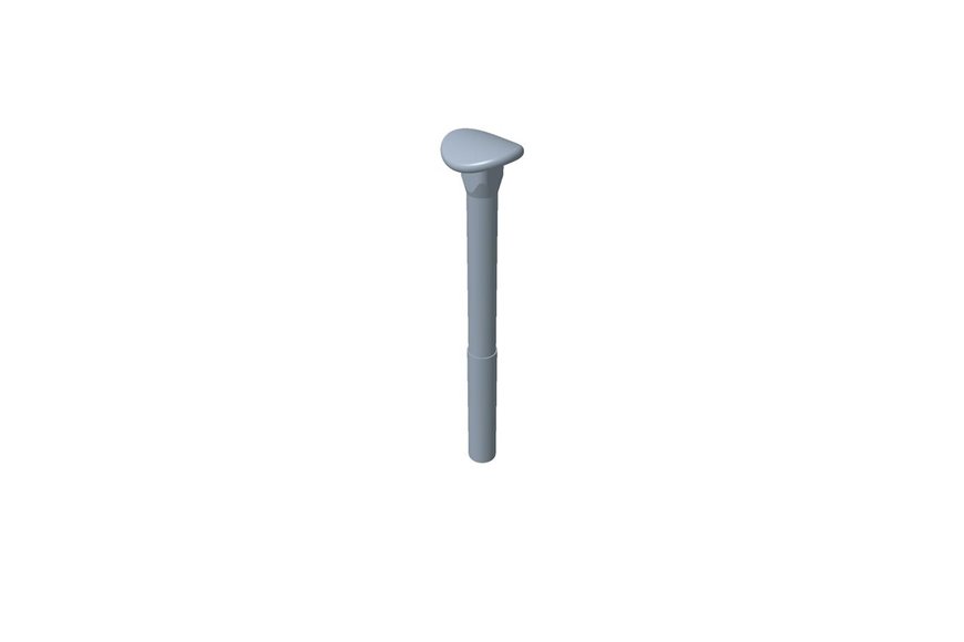 Screw-Handle - Originale Toro - 92-2267