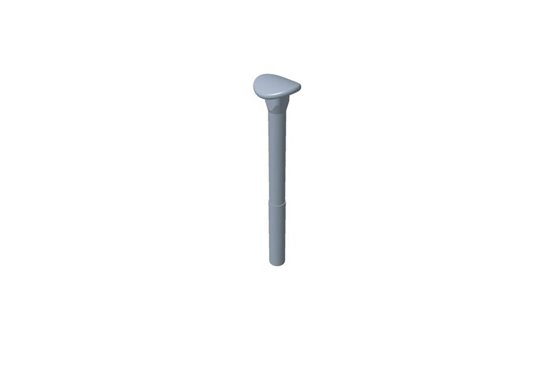Screw-Handle - Originale Toro - 92-2267