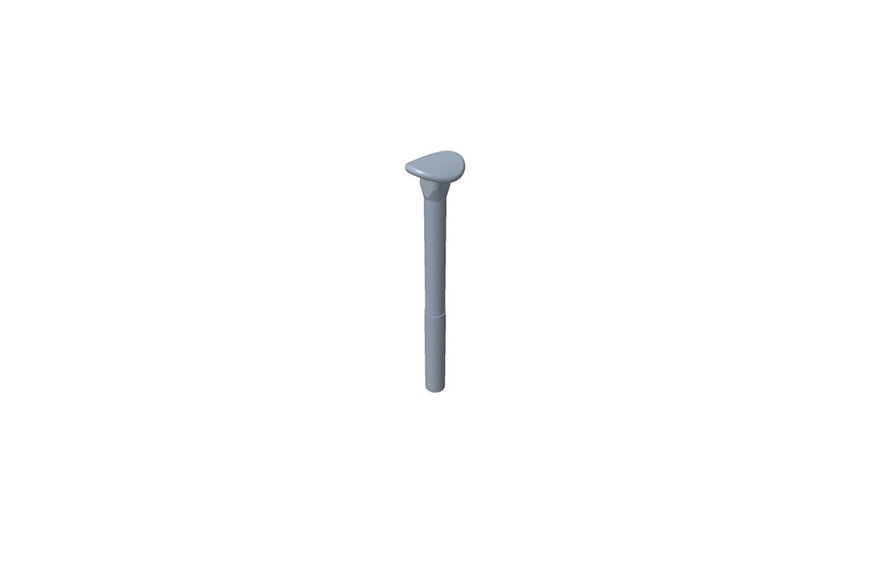 Screw-Handle - Originale Toro - 92-2267