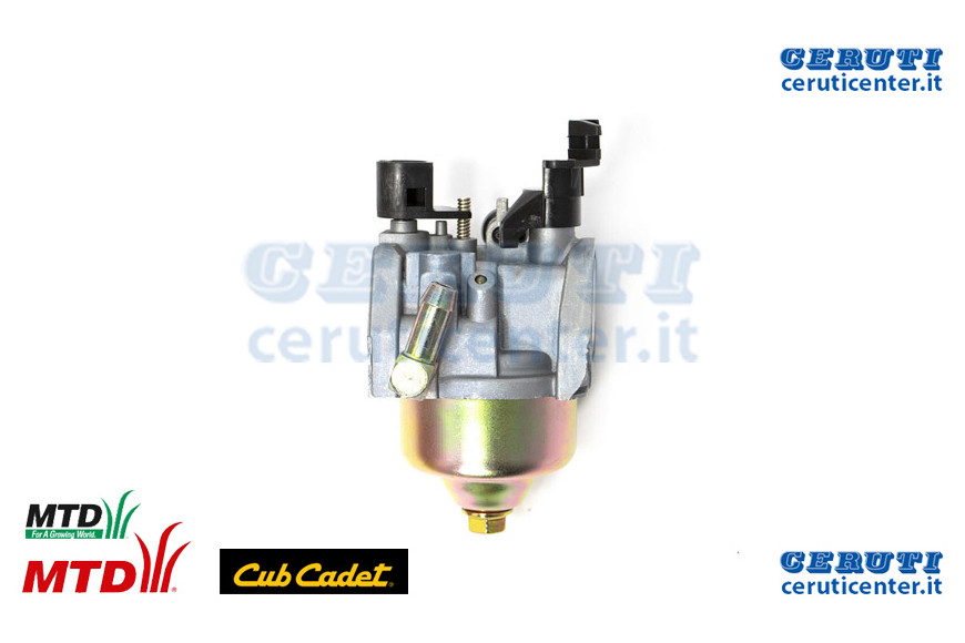 Carburatore - MTD / Cub Cadet - Originale - 751-15236 - Sostituisce - 751-15236