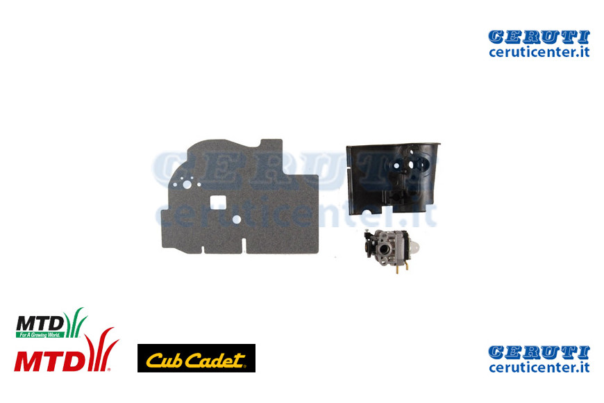 Carburatore - MTD / Cub Cadet - Originale - 753-05676 - Sostituisce - 753-05676