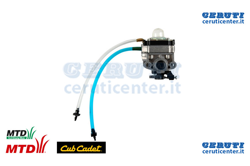 Carburatore - MTD / Cub Cadet - Originale - 753-05908