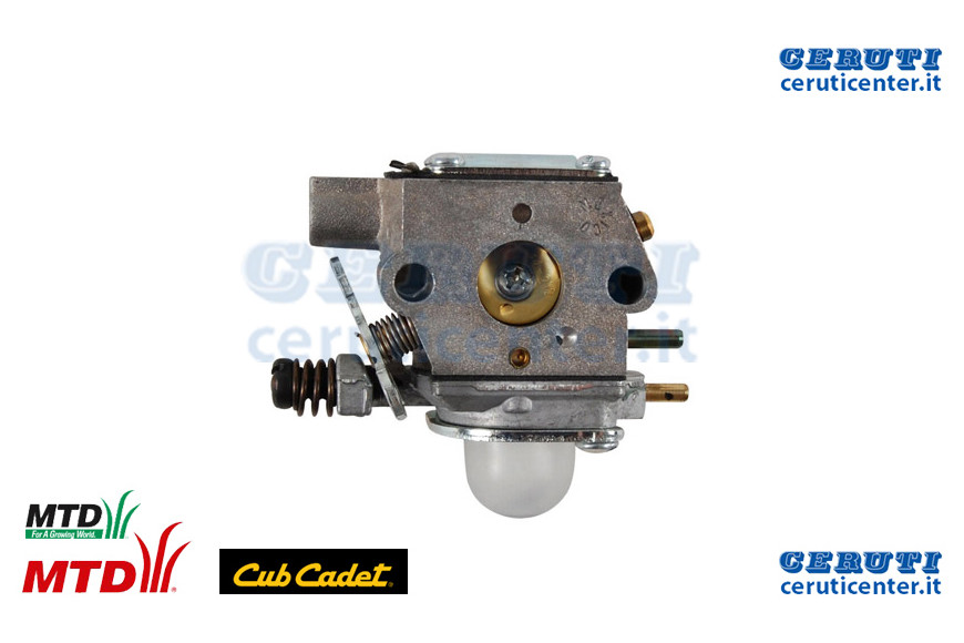 Carburatore - MTD / Cub Cadet - Originale - 753-06190