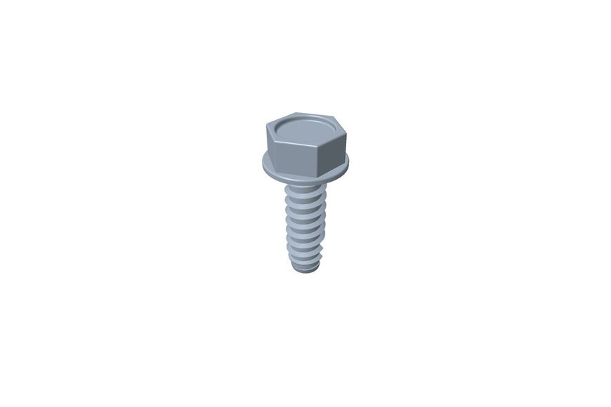 Screw-Self Tapping - Originale Toro - 121-3998