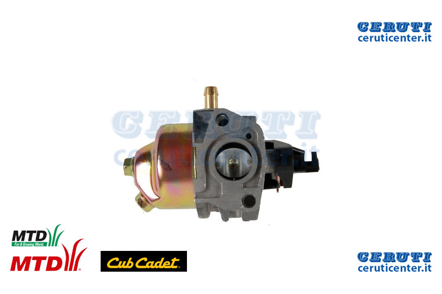 Carburatore - MTD / Cub Cadet - Originale - 951-10929