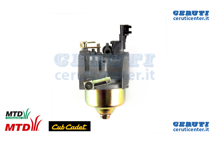 Carburatore - MTD / Cub Cadet - Originale - 951-14026A