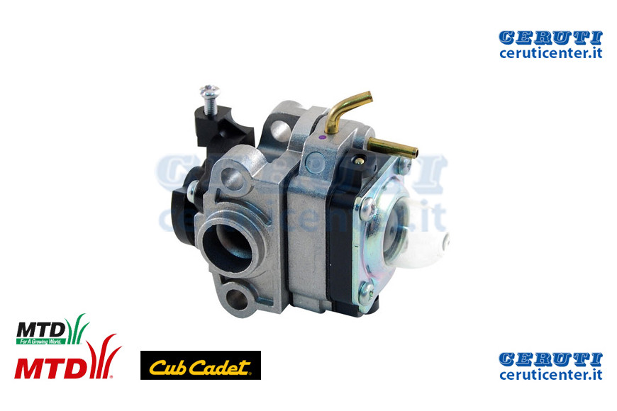 Carburatore W/Primer - MTD / Cub Cadet - Originale - 753-05251