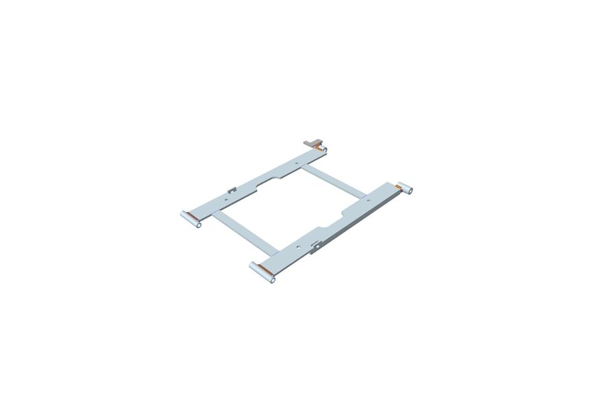 Seat Pan Asm - Originale Toro - 117-7441-03