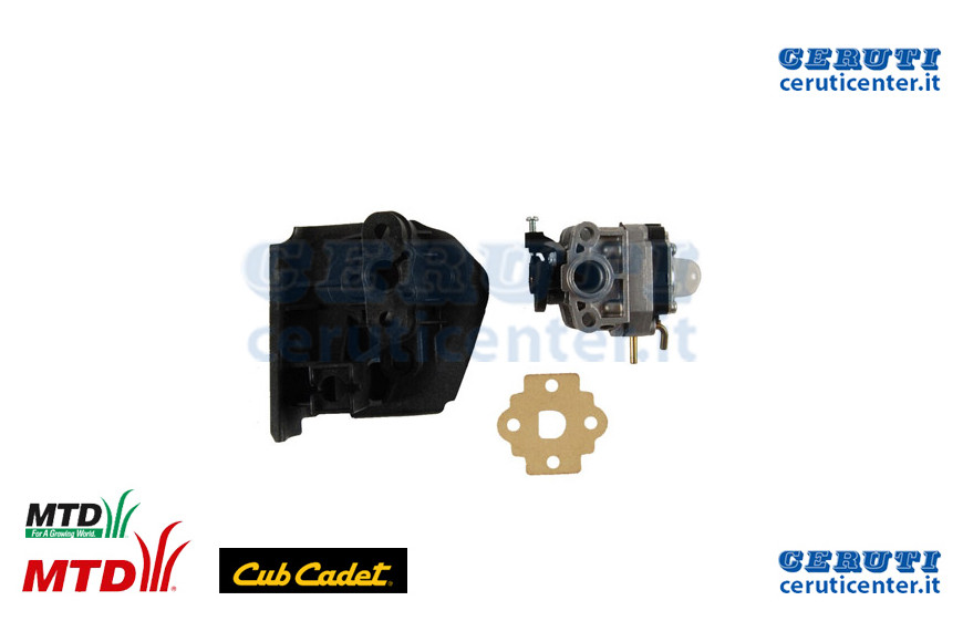 Carburetor - MTD / Cub Cadet - Originale - 753-06220 - Sostituisce - 753-06220