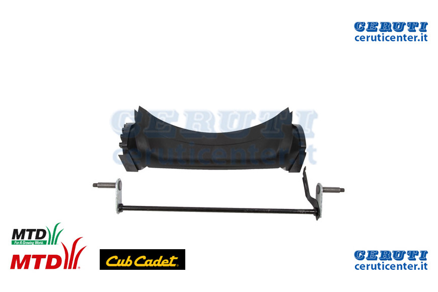 Carter Anteriore - MTD / Cub Cadet - Originale - 731-07078A - Sostituisce - 731-07078A