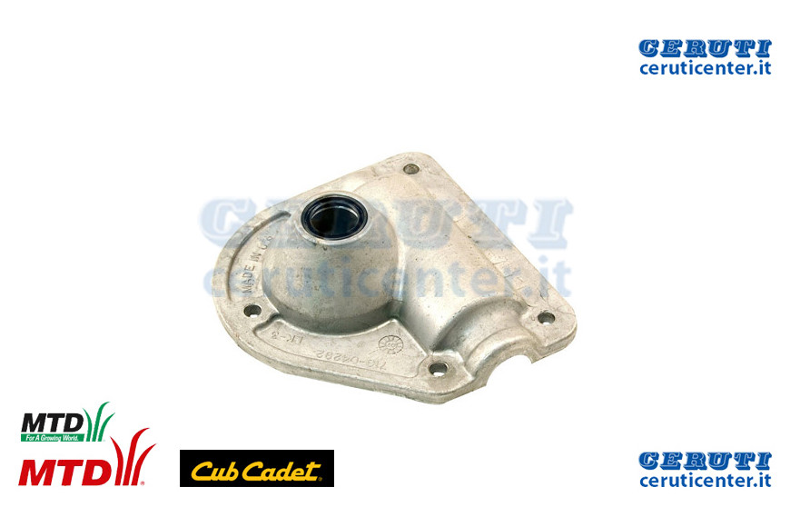Carter Trasmissione Sx - MTD / Cub Cadet - Originale - 918-0124A