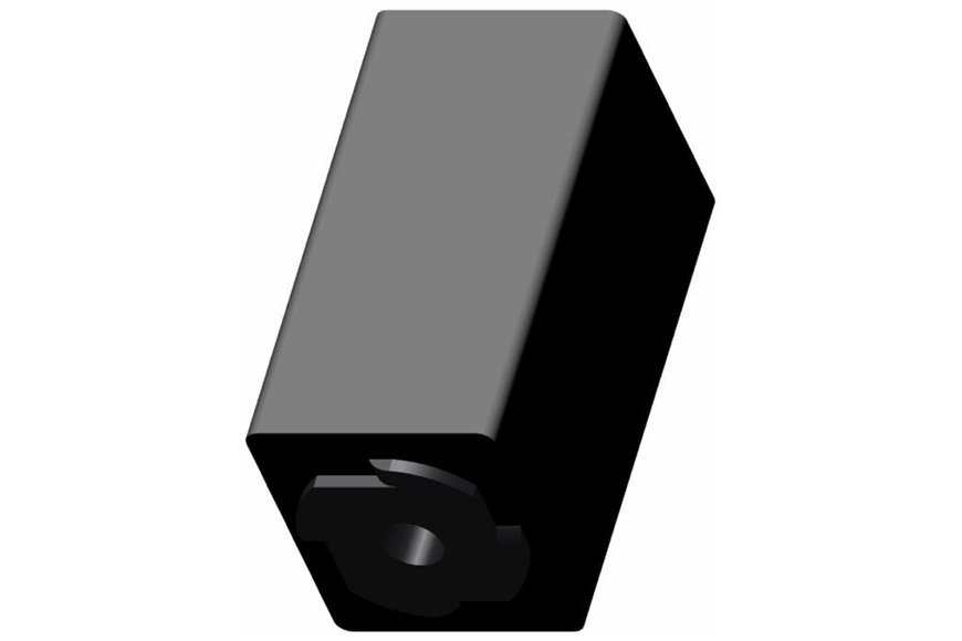 Rubber Clamp Asm - Originale Toro - 85-9550