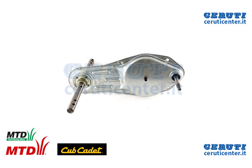 Case Asm:Catena - MTD / Cub Cadet - Originale - 986-0091B