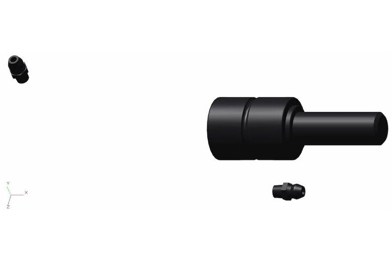 Roller Rebuild Kit - Originale Toro - 107-1592