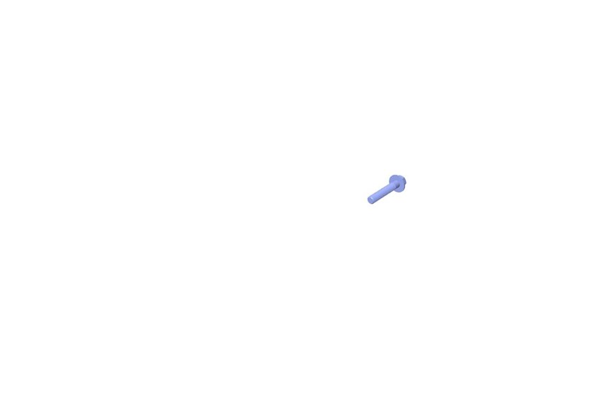 Screw-Hhf - Originale Toro - 120-4223