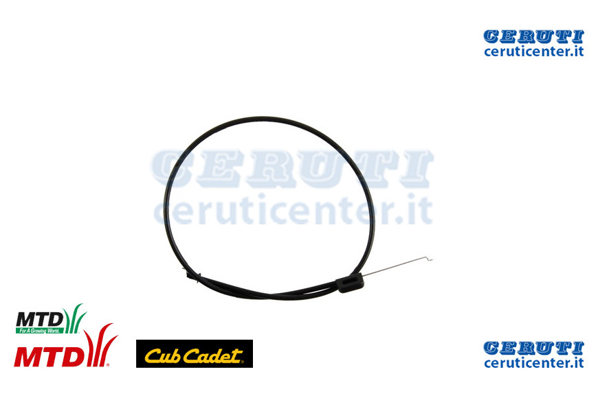 Cavo Acceleratore - MTD / Cub Cadet - Originale - 946-0500