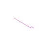 Rod-Chute Control - Originale Toro - 79-4090