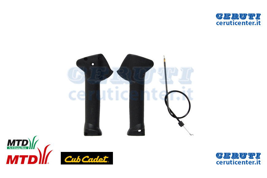 Cavo Acceleratore - MTD / Cub Cadet - Originale - 753-06251