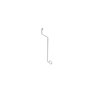 Rod-Bypass - Originale Toro - 107-4875