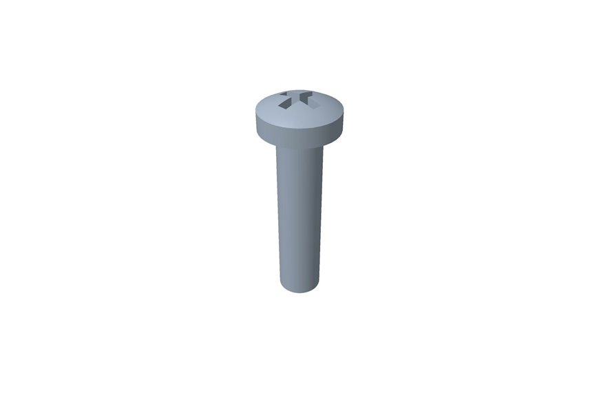 Screw-Plastic Thd Form - Originale Toro - 105-3057