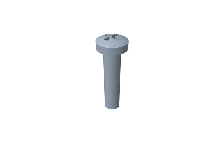 Screw-Plastic Thd Form - Originale Toro - 105-3057