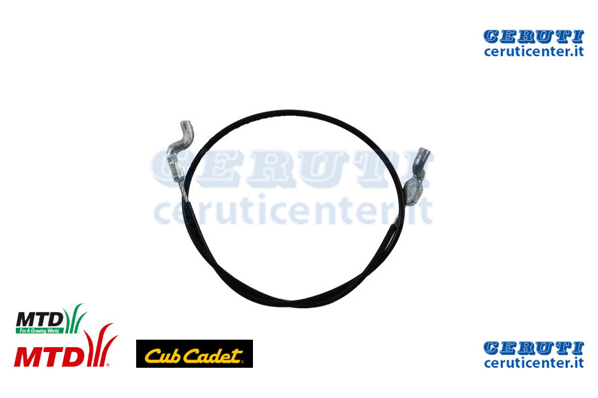 Cavo Auger Idler - MTD / Cub Cadet - Originale - 946-0951A