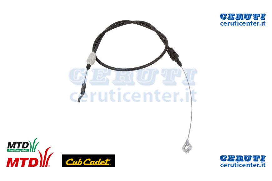 Cavo Brake Lh - MTD / Cub Cadet - Originale - 946-05077A