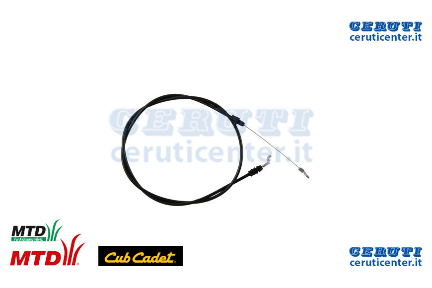 Cavo: Brake - MTD / Cub Cadet - Originale - 746-0557 - Sostituisce - 746-0557