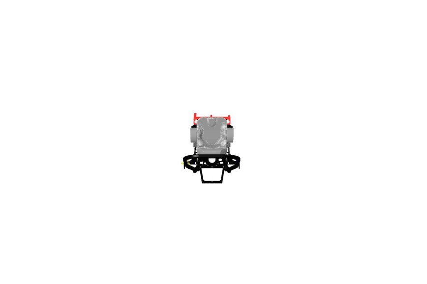 Rops Kit - Originale Toro - 119-6653