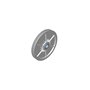 Rotor Pulley Asm - Originale Toro - 107-9287