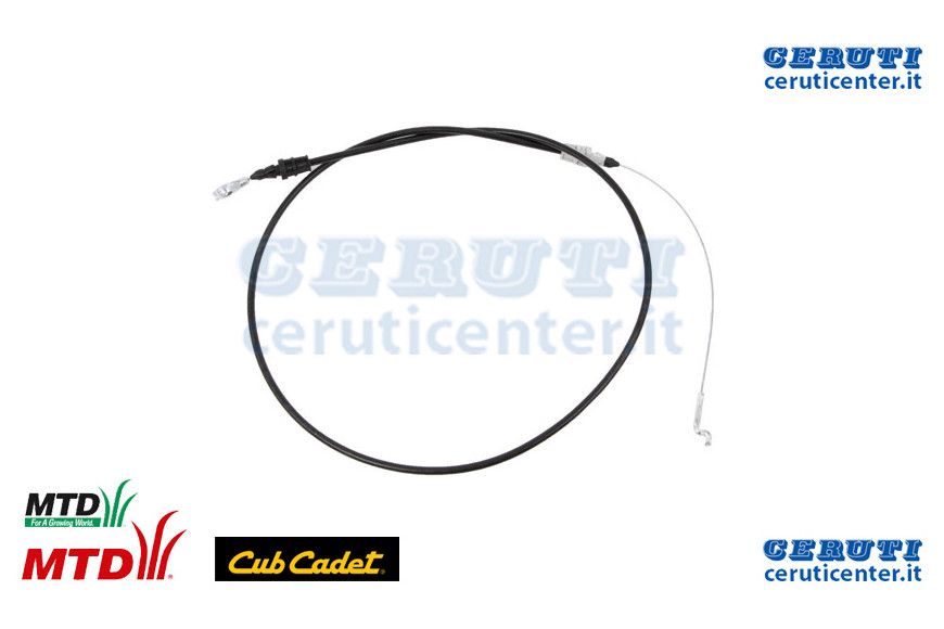 Cavo Brake Rh - MTD / Cub Cadet - Originale - 946-05076A