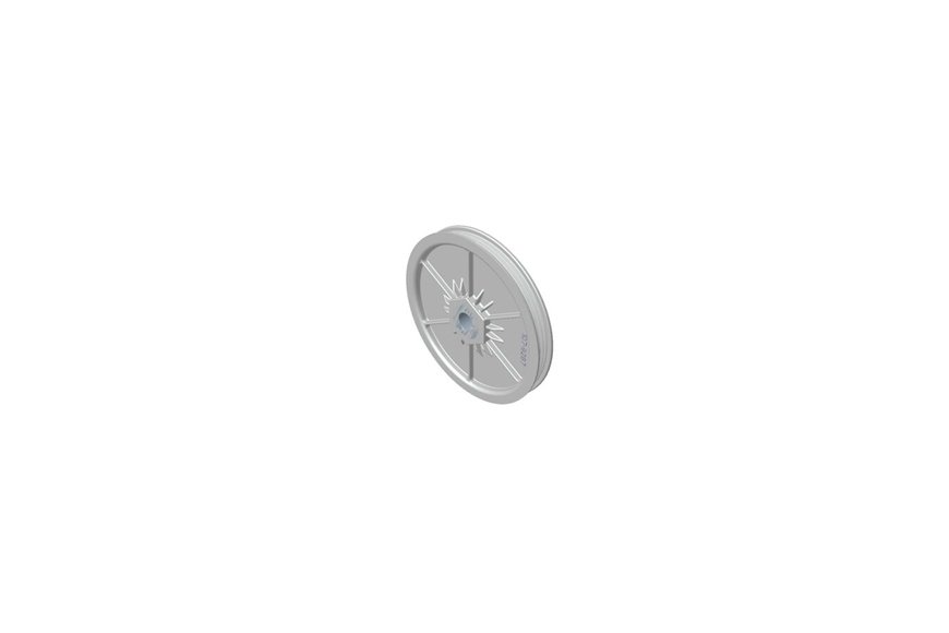 Rotor Pulley Asm - Originale Toro - 107-9287