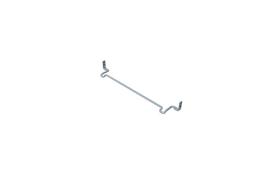 Rod-Cover, Rear - Originale Toro - 110-6687