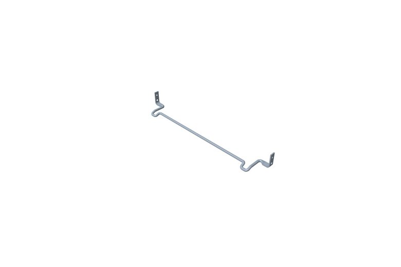 Rod-Cover, Rear - Originale Toro - 110-6687